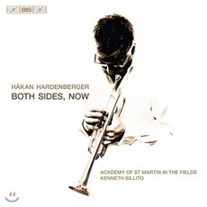 [CD] Hakan Hardenberger 사랑의 양면 : 트럼펫으로 연주하는 팝 & 영화 음악 (Both Sides Now)