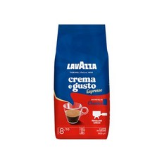라바짜 에스프레소 크레마 에 구스토 (1kg 백 홀빈) Lavazza Espresso Crema e Gusto (1kg bag whole beans), 클라시코, 35.2온스(1팩)