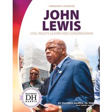 John Lewis: Civil Rights Leader and Congressman Library Binding, Abdo Publishing, English, 9781532190858