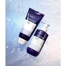 닥터지 두피랩 쿨 솔트 스케일링 샴푸 500g + 스칼프 트리트먼트 300g, FREE