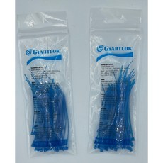 GIANTLOK 捷諾克 鐵氟龍束帶 GT-100M-TF, 1個