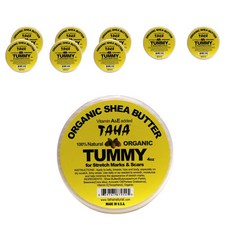 TAHA 乳木果油護膚膏, 9個, 113.3克