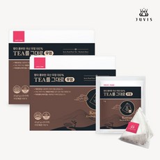 [쥬비스] TEA를 그대로 (우엉) 20포 X 2팩, 20g, 2개