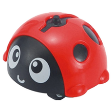 阡 昆蟲陀螺車 S001 慣性競技對戰Q萌陀螺車 一個入 戰鬥陀螺 指尖陀螺 魔幻陀螺 合金迴力車, 多色, 1套