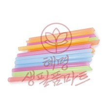 버블티빨대 15P 혜명생필품마트