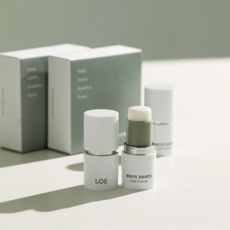 韓國LOE香膏 BTS田征國同款 白襯衫 桃子香膏 固體香水, 1個, 現貨 Peach&Tea 桃子與茶, 6.5g