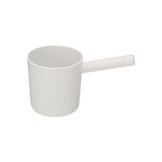 [무인양품] 폴리프로필렌 욕실 수평손잡이 바가지, 13.5×26×H14.5cm 47027877, 1개