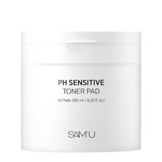 SAM'U PH 舒緩平衡 面霜噴霧, 1個, 185ml
