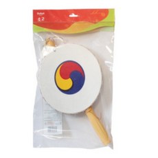 다벨 소고 DS-VN 비닐, 색상 혼합, 1개