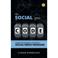 (영문도서) The Social Pro Code Paperback, Beeja House, English, 9789393635006