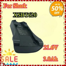 Shark IZ361H IZ162H 무선 진공 청소기 XSBT620 충전식 배터리 용 새로운 고품질, 01 XSBT600  3.0Ah, 01 빠른  Mainland
