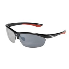 롤링스(Rawlings) 야구 스포츠 선글라스 마이크로파이버 가방 포함 분쇄 방지 REW21-007PM-BSR 99% UVA 차단 스크래치 방지 코팅