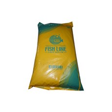 대한사료 피쉬라인 민물고기사료 20kg 메기사료 잉어사료 붕어사료 미꾸라지사료 3호 4호 5호 6호, 고효율담수어4호, 1개