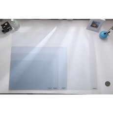 반투명 고무판 책상깔판 데스크매트 A3 ko9+0954HS