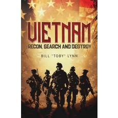 (영문도서)VIETNAM Recon Search & Destroy Paperback, Spines, English, 9798904183677 Spines, English, 9798904183677