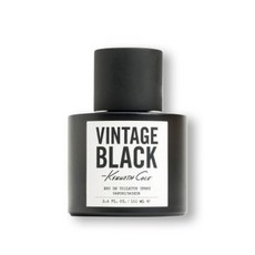 케네스 콜 빈티지 블랙 맨 EDT 100ml, 50ml, 1개