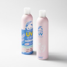 日本繽得若 Beaute Rondo UV 防曬噴霧－花香味, 1個, 250ml