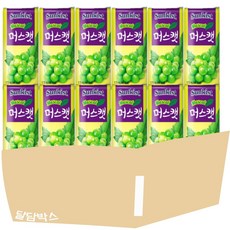 [달담박스]해태 썬키스트 머스캣 175ml 60캔, 60개