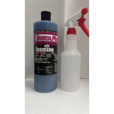 芳香劑/茉莉花香/美國INSTA FINISH NEW CAR AIR FRESHENER原液0.5公升送噴瓶, 1個, 0.5公升(500毫升)