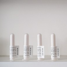 멜팅마일리 트래블 휴대용 가루비누 파우더솝 솝파우더, 7.5g, 4개입