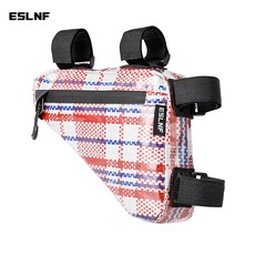 ESLNF 自行車車架三角包, 市井編織三角包, 1套
