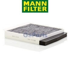 [GoParts] MANN CUK2855 冷氣濾網 冷氣濾芯 冷濾 VOLVO S60 S80 V70 XC90, 1個