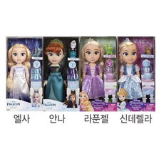 [코스트코] 디즈니 아기공주 친구들과 티타임/ 4시이전 주문건 당일발송 / 엘사 / 안나 / 라푼젤 / 신데렐라 / 어린이날선물/ 조카선물 /생일선물 /어린이집선물, 1개