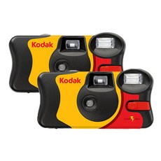 코닥 일회용카메라 펀세이버 39 - 2개입 / 필름카메라, 1개
