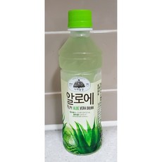 가야농장 알로에주스, 340ml, 20개
