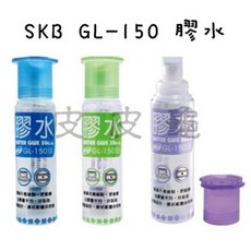 雄獅SIMBLION妙妙膠水滾珠單頭雙頭迷你膠水, GL-150(隨機出貨不挑色)
