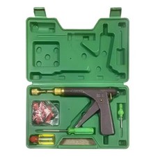 자동차 오토바이 타이어 수리 키트 휴대용 펑크 플러그 진공 도구 에어 누출 방지, 1. As Shown, 1개