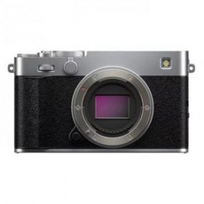 후지필름 FUJIFILM 카메라 X-E5 바디 실버