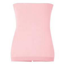 자크뮈스 스트랩리스 탑