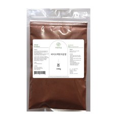 자연의숲 수제나라 바이오맥반석분말 바이오맥반석가루 천연마스크팩 천연화장품재료 천연분말 천연팩, 100g, 1개