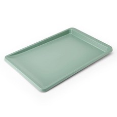 키친에이드 KitchenAid 25.4x38.1cm(10x15인치) 논스틱 알루미늄 스틸 쿠키 슬라이더 미네랄 워터, 카다멈