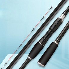 입문용릴낚싯대 스타트 입문용 낚싯대 1.8m 경량 바다 스피닝 로드, 상세페이지 참조