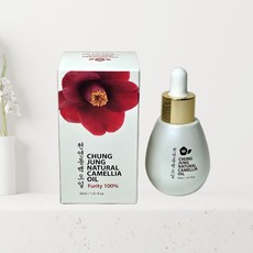 청정 동백 페이스오일, 1개, 30ml