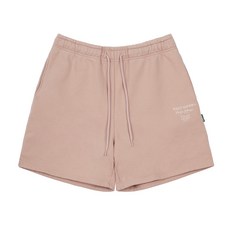 삼각로고 트레이닝 반바지 (P11112S) 스트릿 파스텔 후디 트레이닝 INDI PINK XL