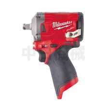 美沃奇 12V無刷高扭力板手機 M12 FIWF12-0C, 1個, 空機