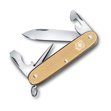 Victorinox Pioneer 瑞士刀 2019年限量版 香檳金鋁柄, 1個