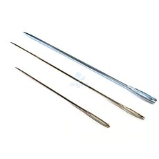 돗바늘 돋바늘 귀바늘대 마대 그물바늘대 어망수리, 소형 돗바늘대, 1개