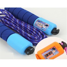 리코앤 숫자 카운트 줄넘기 운동횟수체크줄넘기