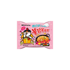 삼양 까르보 불닭볶음면, 1개