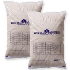 [이쌀이다] 안남미 20kg US No.1, 10kg, 2개, 특등급