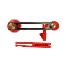 NT커터 써클커터 플라스틱 원형커팅 칼날 1P 커터칼심 컷터칼