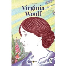 (英文圖書)Virginia Woolf 平裝版, Mad Cave Studios, 英文