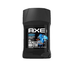 AXE 戰斧 體香膏 48H長效, 1個, 安那其,體香膏（50ml)