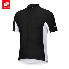 NUCKILY 短袖車衣 騎行單車運動排汗衫
