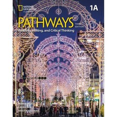 Pathways (3/E) Reading and Writing Split 1A with Online Workbook, National Geographic Learning