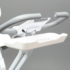 헬스바이크 프론트바스켓 실내자전거 바구니 거치대 핸드폰 휴대폰 스마트폰 걸이